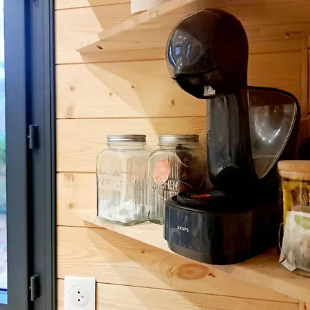 Tiny House Cosy Pour Parenthese Nature * Marcilly-sur-Eure