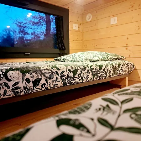 Tiny House Cosy Pour Parenthese Nature * Marcilly-sur-Eure