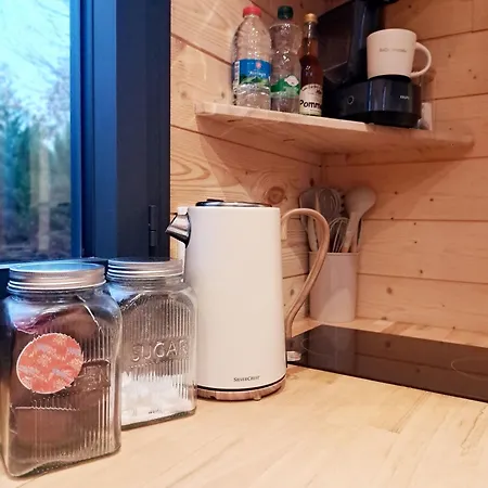 Tiny House Cosy Pour Parenthese Nature