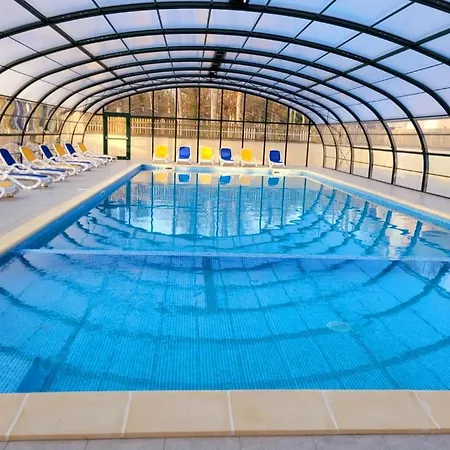 Tiny House Cosy Pour Parenthese Nature 펜션