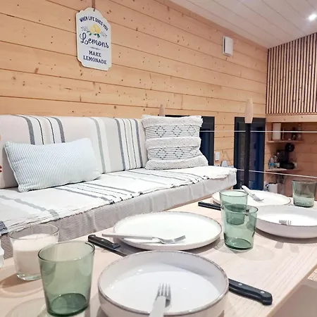 Tiny House Cosy Pour Parenthese Nature *