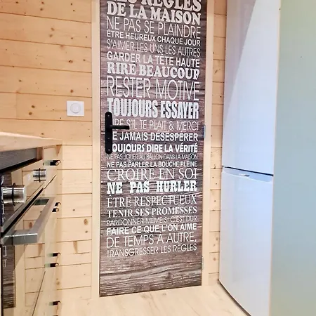 Tiny House Cosy Pour Parenthese Nature 펜션