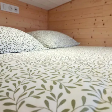 Tiny House Cosy Pour Parenthese Nature