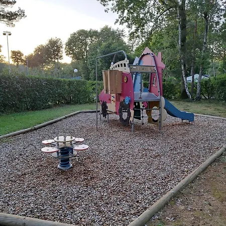 Tiny House Cosy Pour Parenthese Nature *