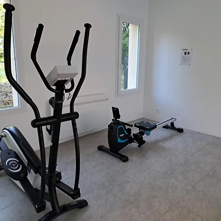 펜션 Tiny House Cosy Pour Parenthese Nature *