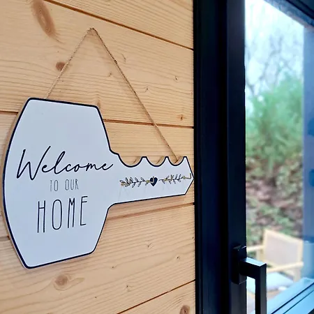Tiny House Cosy Pour Parenthese Nature Marcilly-sur-Eure