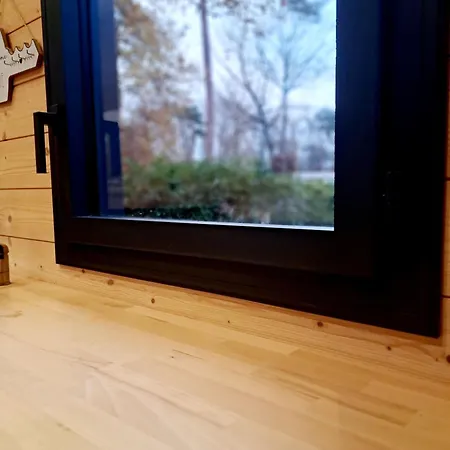 펜션 Tiny House Cosy Pour Parenthese Nature