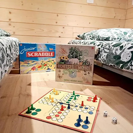 Tiny House Cosy Pour Parenthese Nature 펜션 *