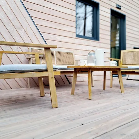 Tiny House Cosy Pour Parenthese Nature *