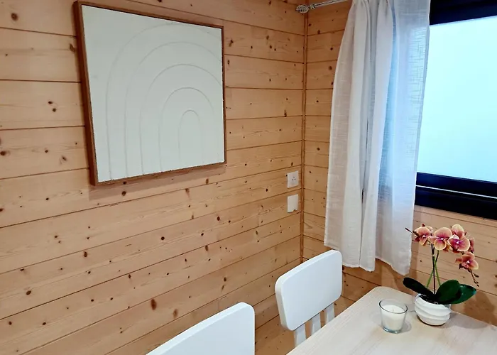 Σπίτι διακοπών Tiny House Cosy Pour Parenthese Nature