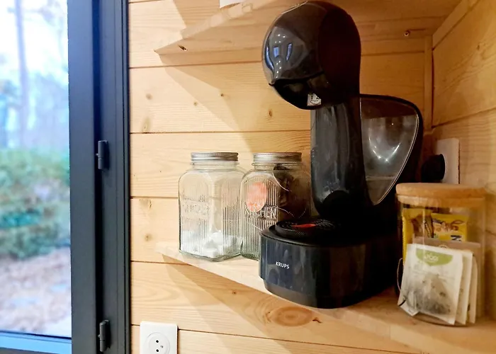 Tiny House Cosy Pour Parenthese Nature * Marcilly-sur-Eure