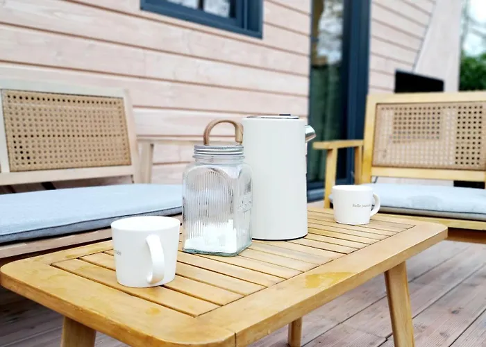 Σπίτι διακοπών Tiny House Cosy Pour Parenthese Nature