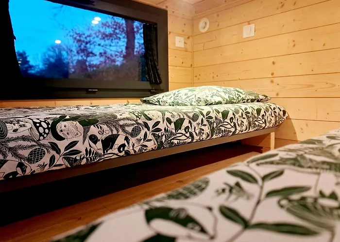 Tiny House Cosy Pour Parenthese Nature * Marcilly-sur-Eure