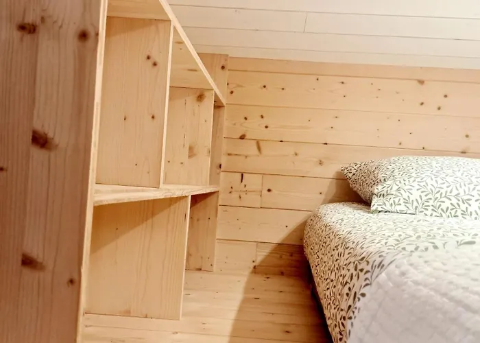 Tiny House Cosy Pour Parenthese Nature Σπίτι διακοπών