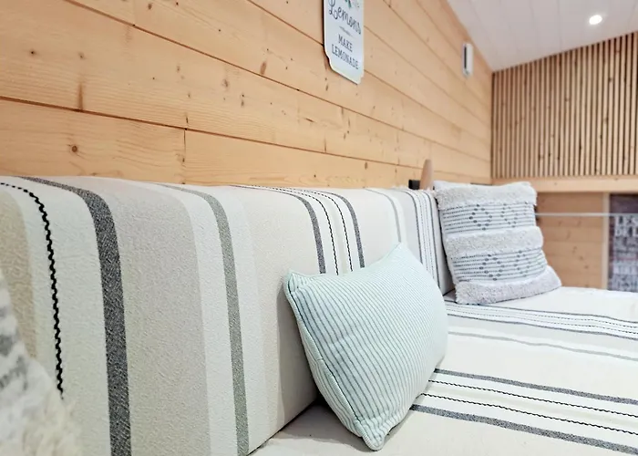 Tiny House Cosy Pour Parenthese Nature *