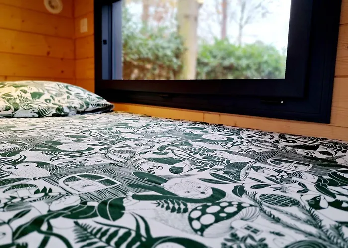 Tiny House Cosy Pour Parenthese Nature