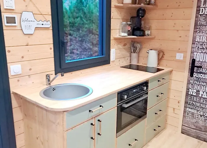 Σπίτι διακοπών Tiny House Cosy Pour Parenthese Nature