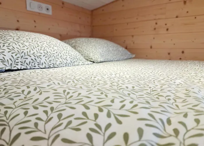 Tiny House Cosy Pour Parenthese Nature