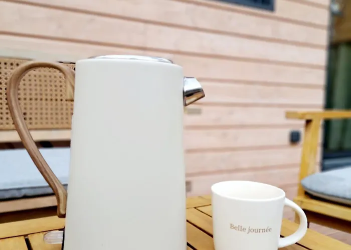 Σπίτι διακοπών Tiny House Cosy Pour Parenthese Nature *