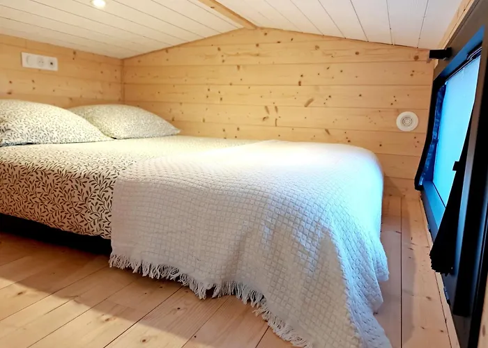 Tiny House Cosy Pour Parenthese Nature