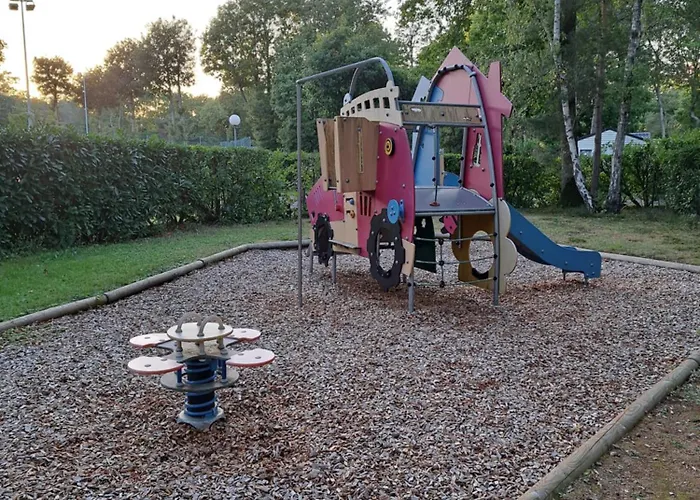 Tiny House Cosy Pour Parenthese Nature *