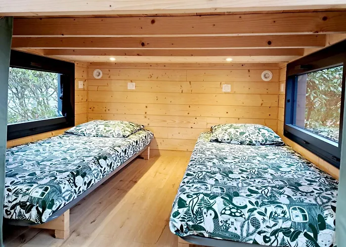 Tiny House Cosy Pour Parenthese Nature * Marcilly-sur-Eure