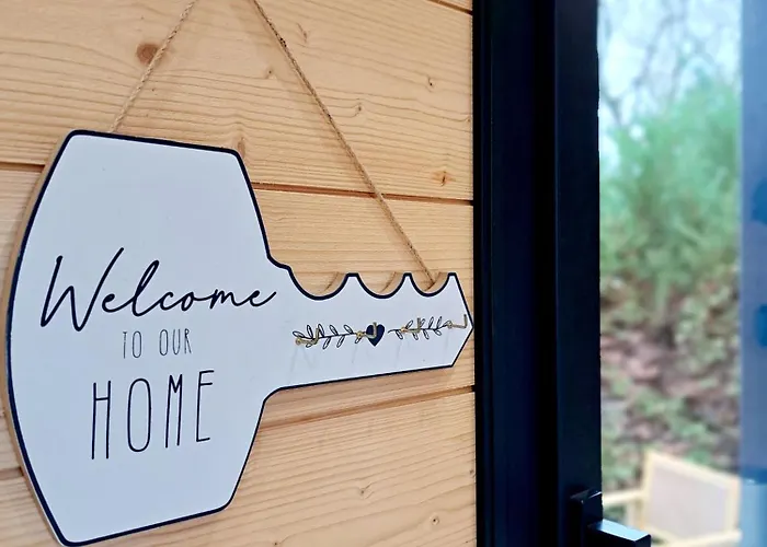 Tiny House Cosy Pour Parenthese Nature Marcilly-sur-Eure