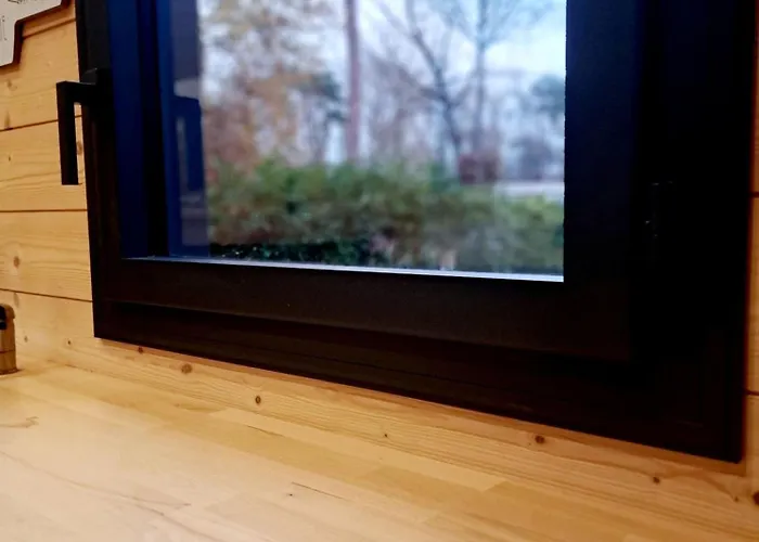 Σπίτι διακοπών Tiny House Cosy Pour Parenthese Nature