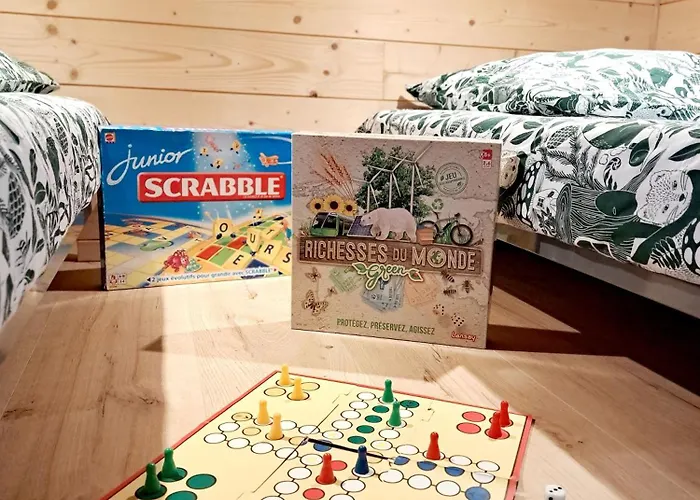 Tiny House Cosy Pour Parenthese Nature Σπίτι διακοπών *