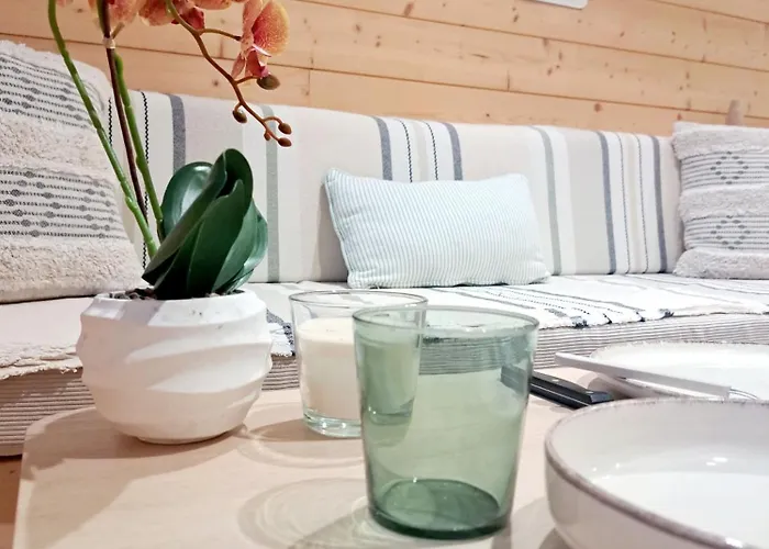 Σπίτι διακοπών Tiny House Cosy Pour Parenthese Nature Marcilly-sur-Eure