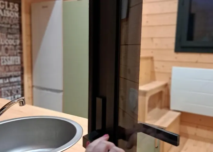 Tiny House Cosy Pour Parenthese Nature *